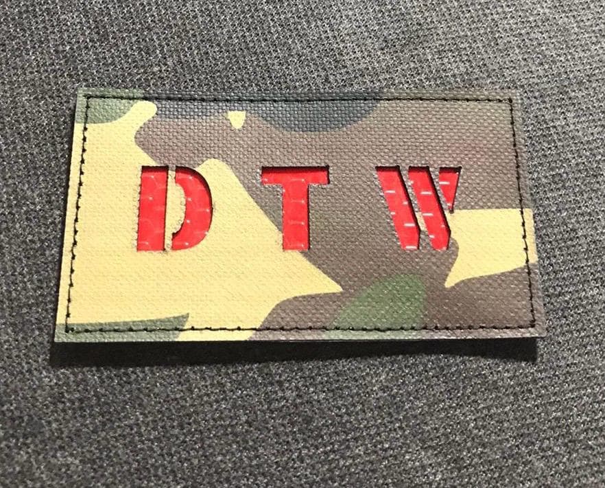 IR Patch