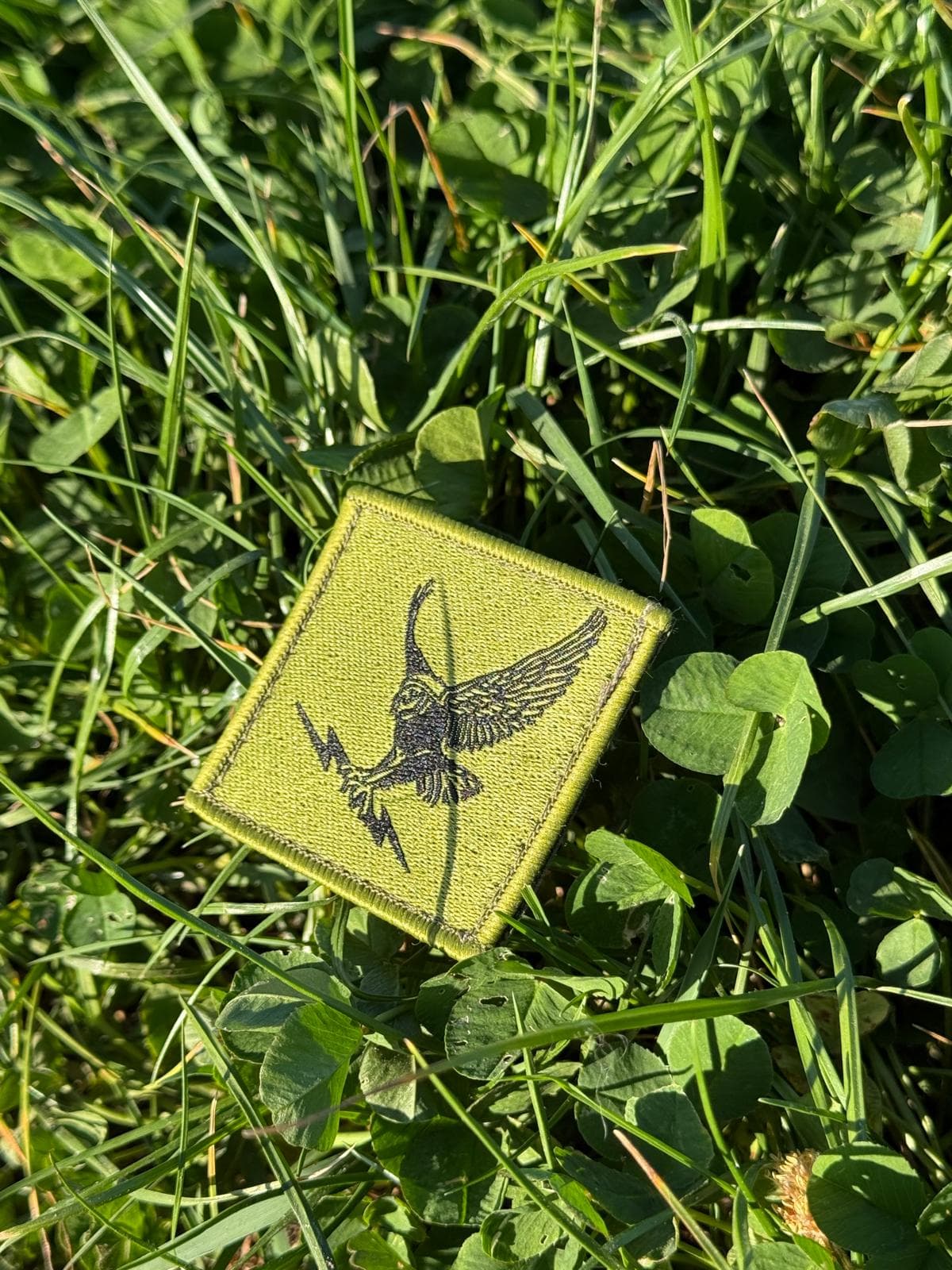 Embroidery Patch