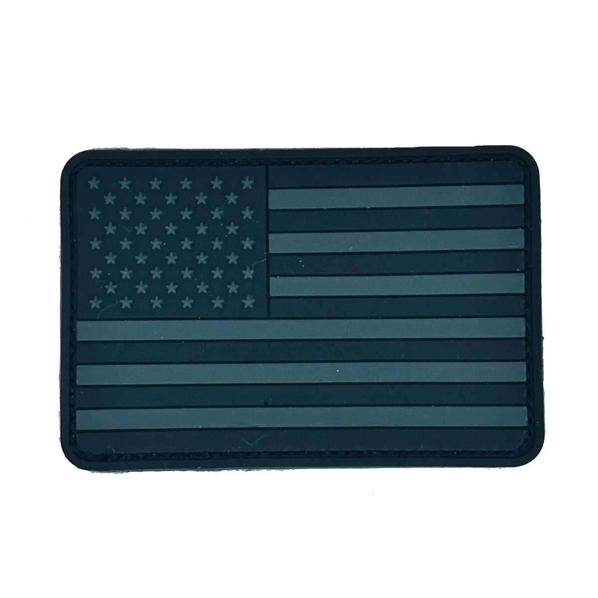 US Flag - Rounded